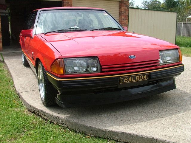 1982 Fairmont Ghia XE ESP - Image 14132