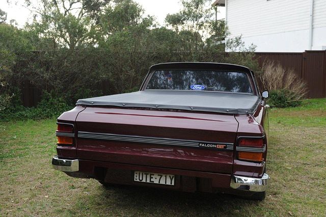 1971 XY Falcon 351 - Image 31844
