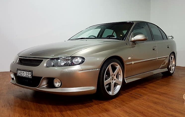 2002 VT HDT Aero Signature - Image 20709