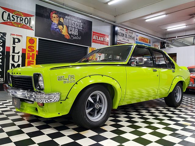 1974 LH Torana SL/R 5000 L34 Tribute - Image 85836