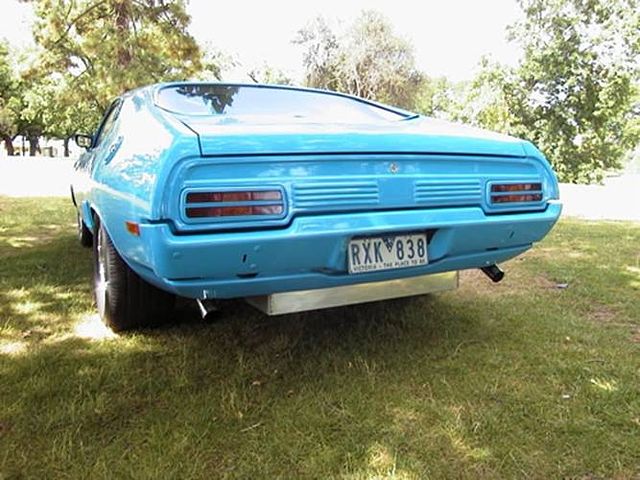 XC Falcon Coupe - Image 4569