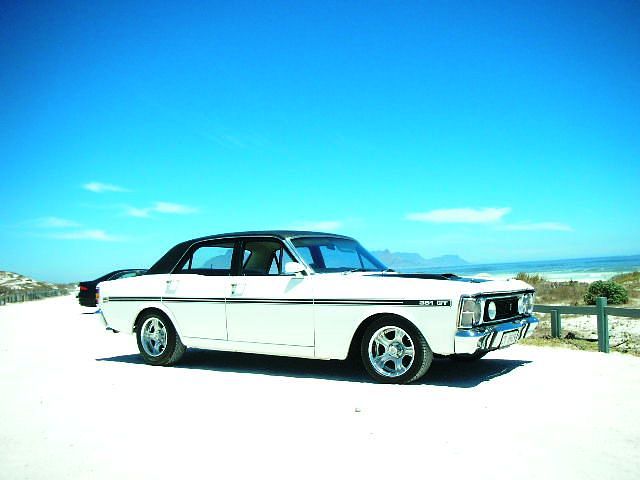 XW Fairmont GT - Image 9761