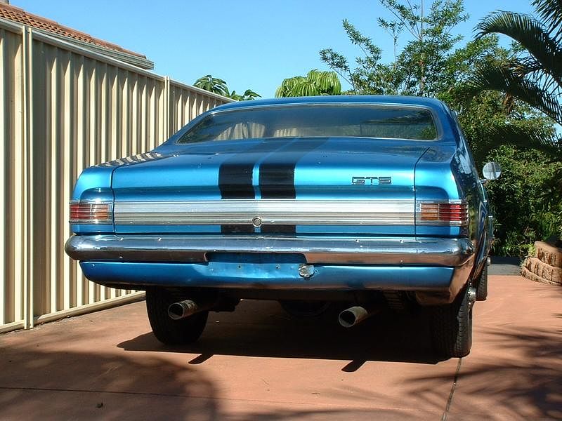 HK GTS Monaro - Image 2373