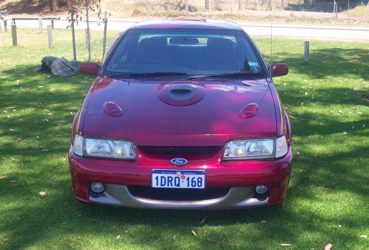 EB GT Falcon - Image 42788