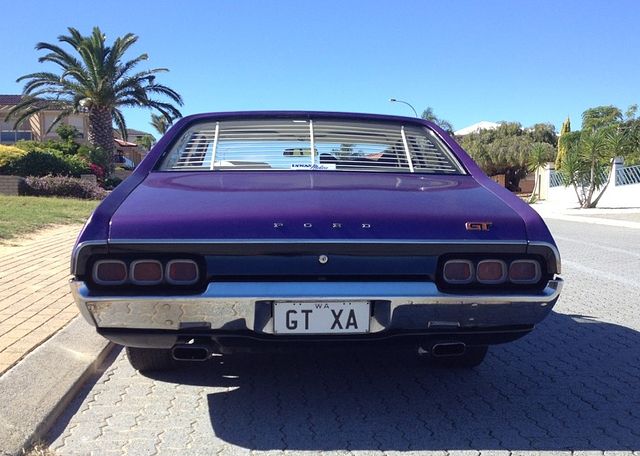 XA GT Falcon - Image 45520