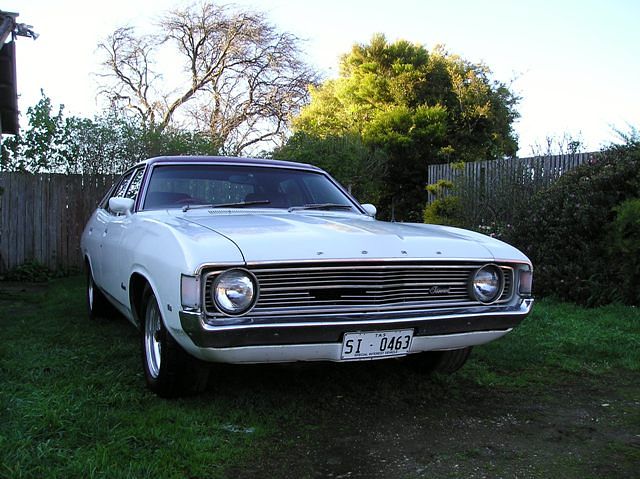 1972 XA Fairmont - Image 7058