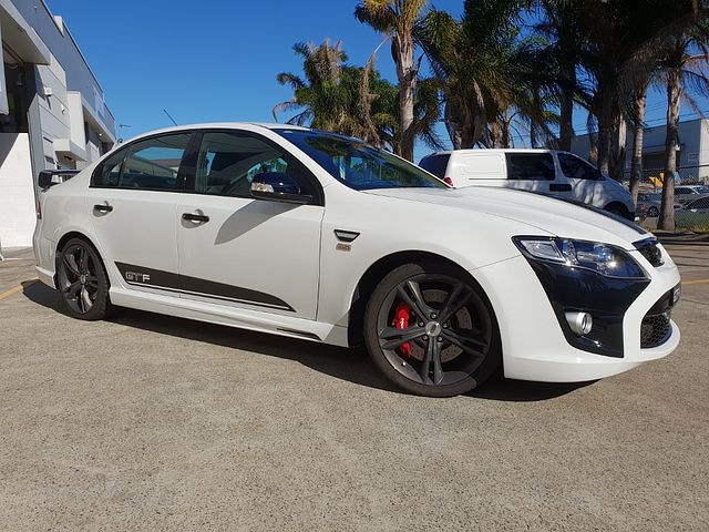 2014 FPV FG Falcon GTF Build No. 26 / 500 - Image 80684