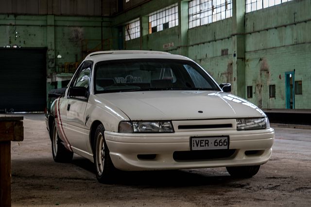 1991 HSV VG Maloo Ute #74 - Image 58776