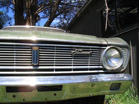 XT Fairmont V8 Project - Image 6143