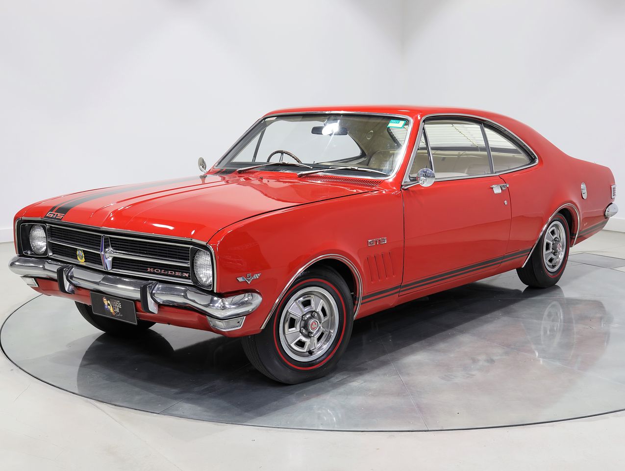 1968 HK GTS Monaro 307 V8 - Image 122239