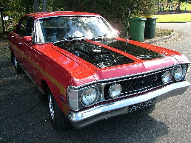 XW GT Falcon - Image 7707