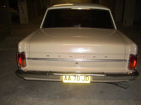 EH Holden Special - Image 4175