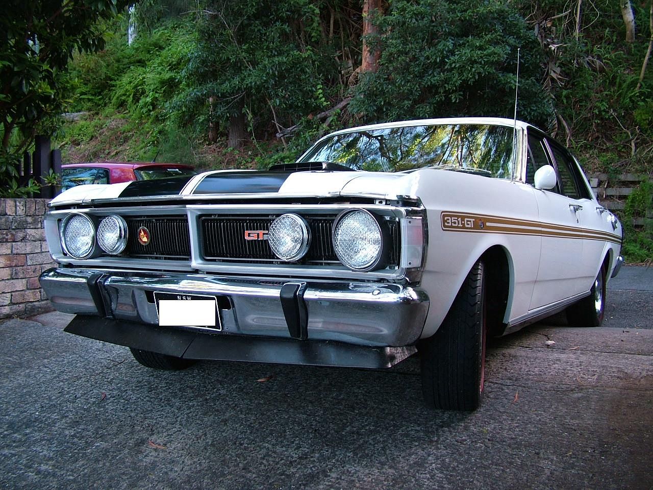 1970 XY GT Falcon - Image 56674