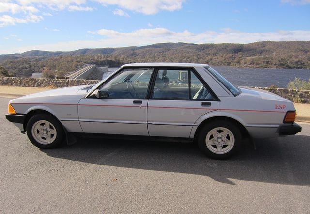 XD Ford Falcon ESP - Image 46219