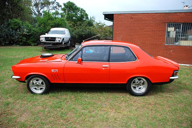 V8 LJ GTR Torana. Mini Tubbed..$55k! - Image 30054