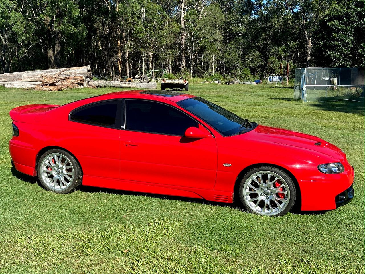 2006 HSV GTO Z Series Signature Coupe - Build No.30 / 70 - Image 114290