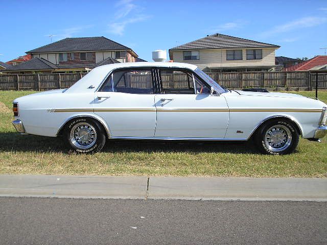 XW GS Fairmont Replica - Image 15836