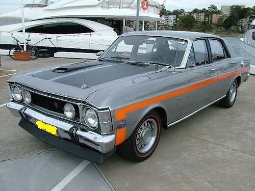 XW GT Falcon - Image 13384