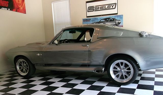 1967 Shelby GT500 Eleanor Super Snake #225 - Image 49694