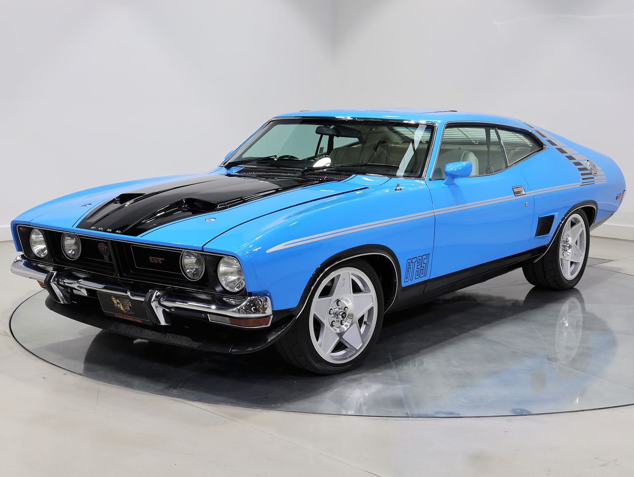 1976 XB GT Falcon Hardtop - Howard Astill Restomod - Image 127172