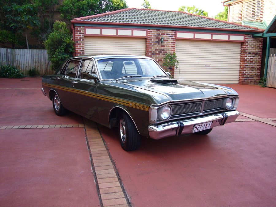 1971 Falcon XY GT Replica - Image 11551