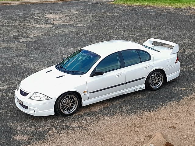 2000 Ford AU Series II Falcon G/S Replica - Image 135211