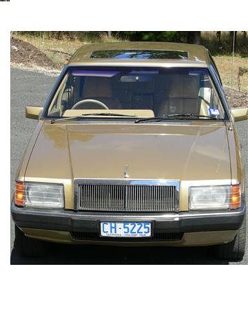 Ford LTD 1984 FD - Image 11333