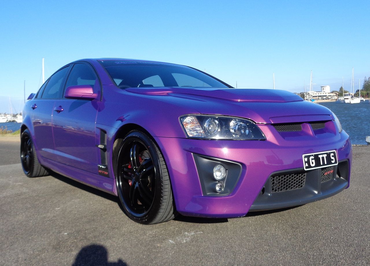 2007 VE HSV GTS - Image 58311