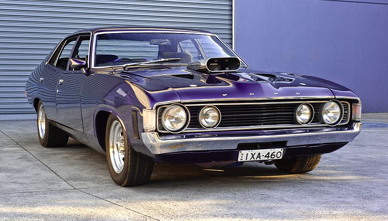 XA GT Falcon Replica 460c/i - Image 26229