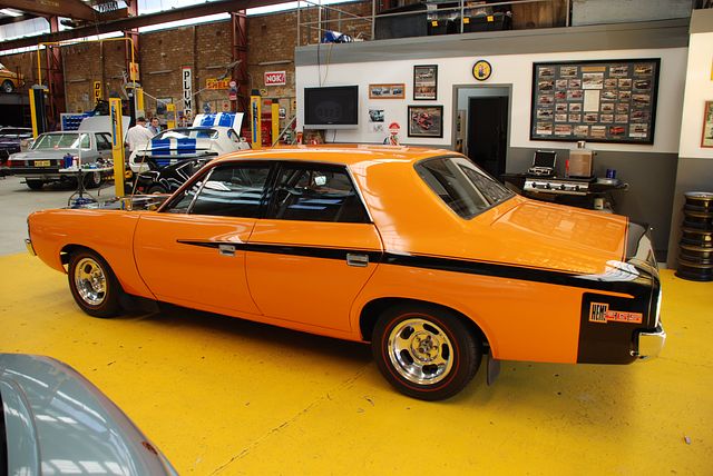 VH Valiant Pacer - Image 27392
