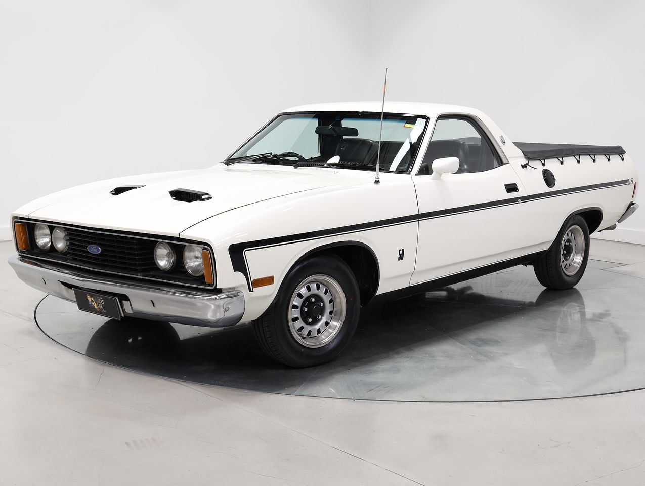 1978 Ford Falcon XC GS Utility - K-Code 351 - Image 134169