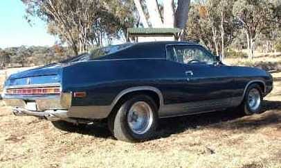 Ford Landau Coupe - Image 1167