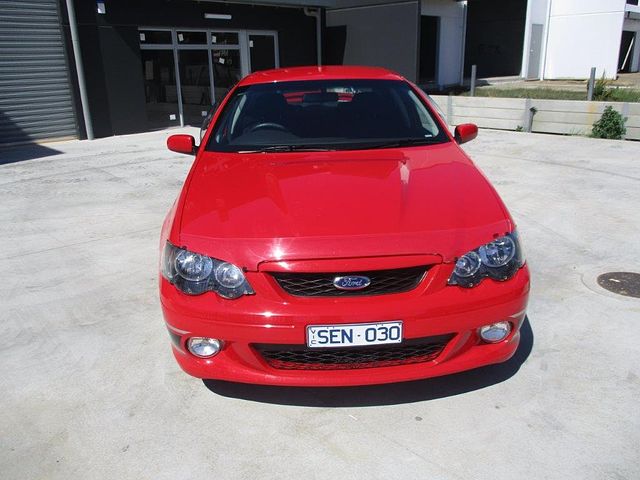 2003 BA Falcon XR8 - Image 55497