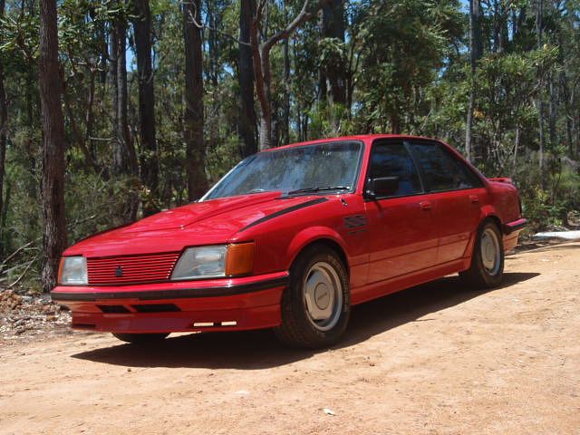 1982 VH Group 3 Brock Commodore #676 - Image 55725