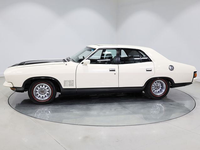 1973 Ford Falcon XB GT - 4V Top Loader - Image 122322