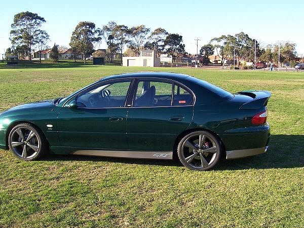 VX GTS Commodore - Image 13641