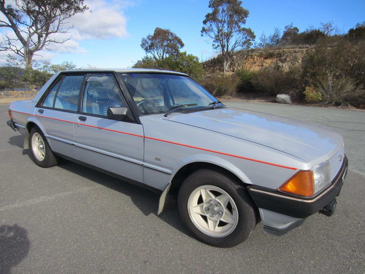 XD Ford Falcon ESP - Image 46208