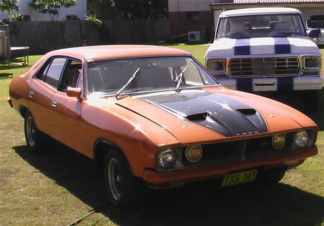 XB GT Falcon - Image 6264