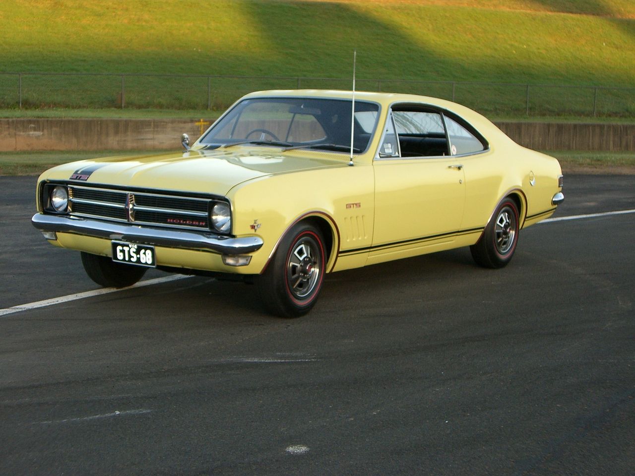 1968 HK GTS Monaro Bathurst 327 V8 - Image 56690