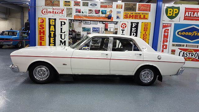 1968 XT GT Falcon - Image 61398