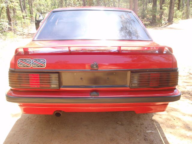 1982 VH Group 3 Brock Commodore #676 - Image 55732