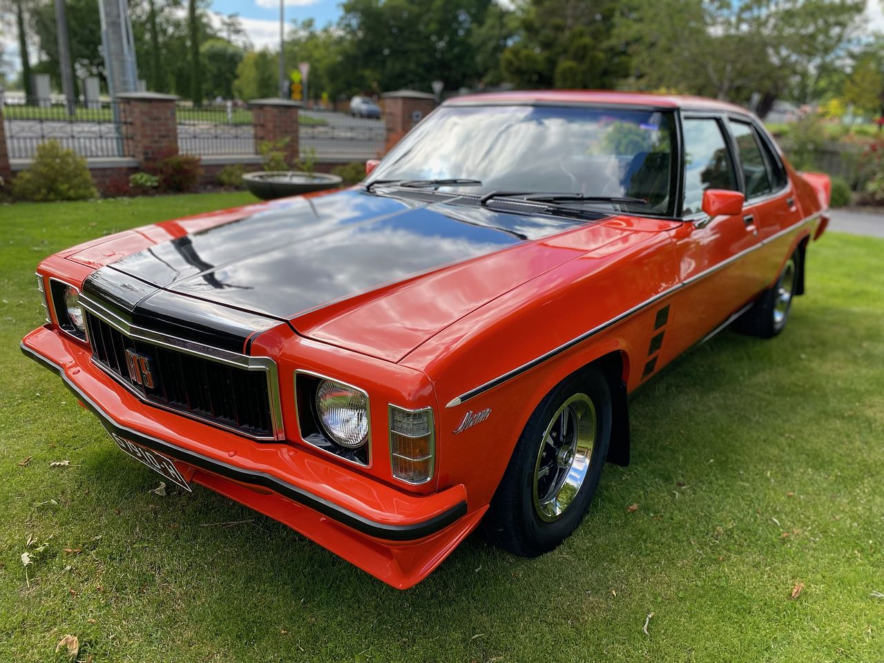 1976 Holden HX GTS Monaro 308 V8 - Image 135334