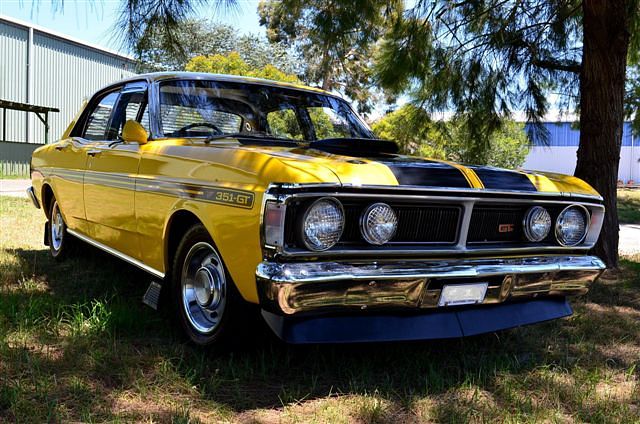 Phase 3 GTHO..UNRESTORED - Image 42816