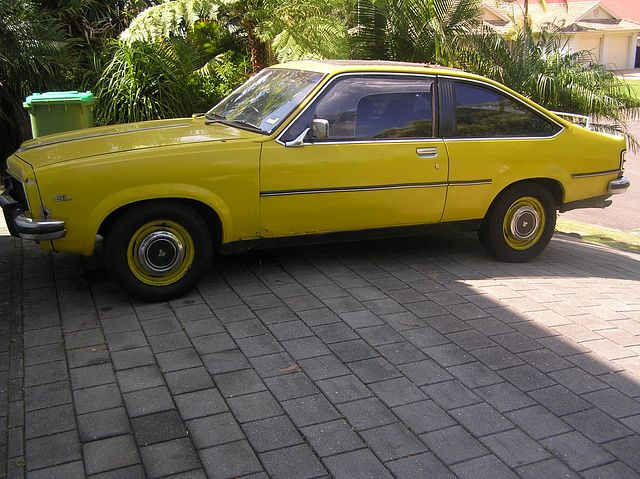 LX SL Torana Hatchback - Image 33868