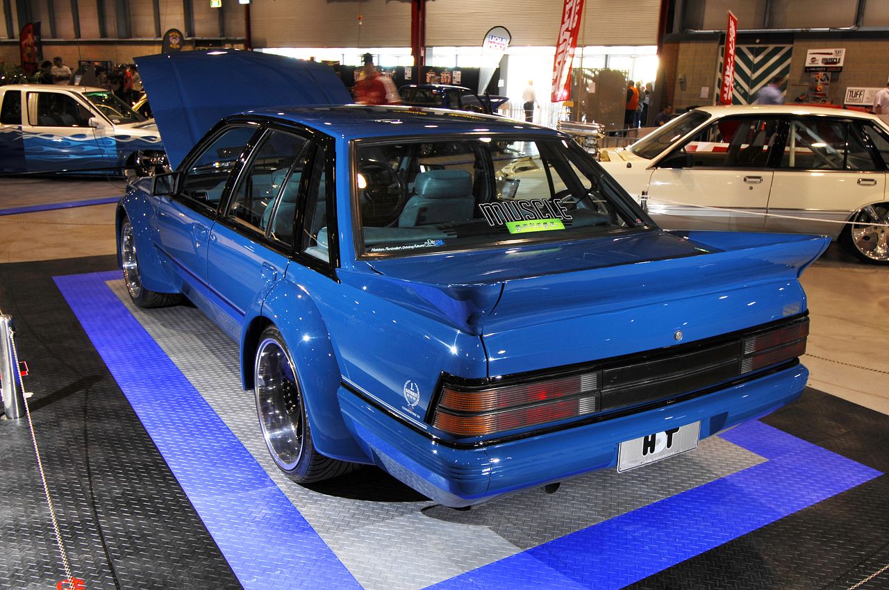 VK GROUP C Commodore - Image 28419