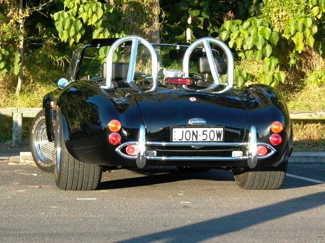AC Cobra Replica - Image 28441