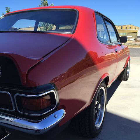 1973 LJ GTR XU1 Torana Tribute - Image 52367