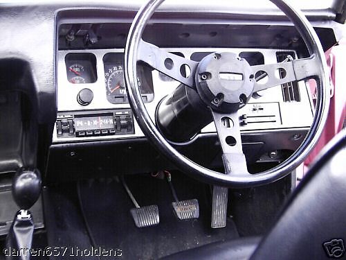 1973 Genuine GTS Monaro - Image 479