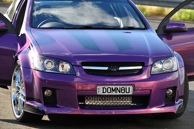 Supercharged VE SS V Commodore - Image 26701