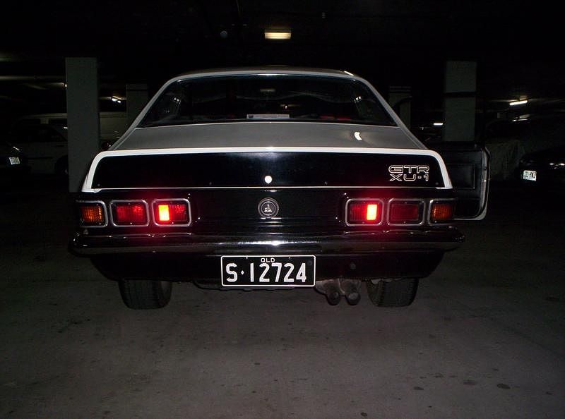 1973 LJ XU1 Torana - Image 2350